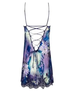 Baby Doll Dévorée En Soie Lise Charmel Déesse Désirs (Mauve Désir) 11 Baby Doll Dévorée En Soie Lise Charmel Déesse Désirs (Mauve Désir) -Sloggi Soldes Boutique baby doll devoree en soie lise charmel deesse desirs mauve desir 3