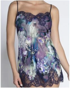 Baby Doll Dévorée En Soie Lise Charmel Déesse Désirs (Mauve Désir) 12 Baby Doll Dévorée En Soie Lise Charmel Déesse Désirs (Mauve Désir) -Sloggi Soldes Boutique baby doll devoree en soie lise charmel deesse desirs mauve desir 4