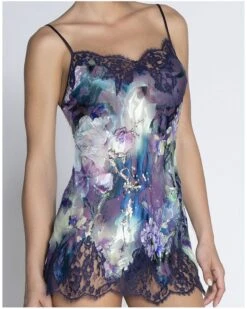 Baby Doll Dévorée En Soie Lise Charmel Déesse Désirs (Mauve Désir) 13 Baby Doll Dévorée En Soie Lise Charmel Déesse Désirs (Mauve Désir) -Sloggi Soldes Boutique baby doll devoree en soie lise charmel deesse desirs mauve desir 5