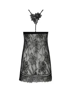 Babydoll Lise Charmel Adorable En Sexy (Noir) -Sloggi Soldes Boutique babydoll lise charmel adorable en sexy noir 6