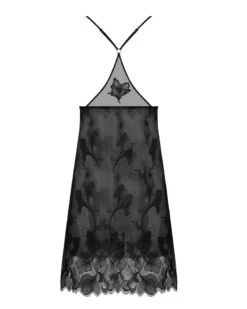 Babydoll Lise Charmel Désir Et Volupté (Noir) -Sloggi Soldes Boutique babydoll lise charmel desir et volupte noir 3