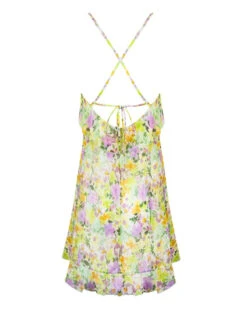 Babydoll Lise Charmel L'Amour Au Soleil (Soleil En Fleurs) -Sloggi Soldes Boutique babydoll lise charmel l amour au soleil soleil en fleurs 5