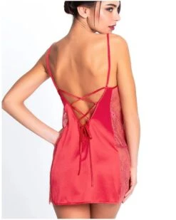 Babydoll Lise Charmel Source Beauté (Hibiscus Beauté) -Sloggi Soldes Boutique babydoll lise charmel source beaute hibiscus beaute 6