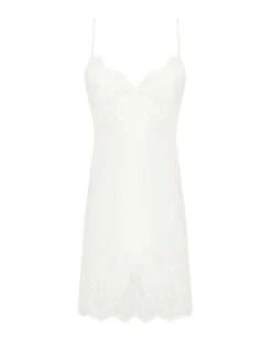 Babydoll Lise Charmel Splendeur Soie (Ecru Nacre)