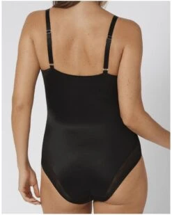Body Armatures Triumph True Shape Sensation (Noir) -Sloggi Soldes Boutique body armatures triumph true shape sensation noir 3