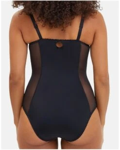Body Arum By Sans Complexe (Noir) -Sloggi Soldes Boutique body arum by sans complexe noir 4
