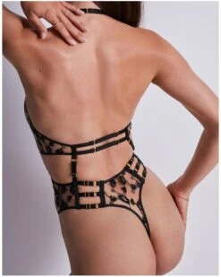 Body Aubade Absolutely Wild (Metallic Fusion) 6 Body Aubade Absolutely Wild (Metallic Fusion) -Sloggi Soldes Boutique body aubade absolutely wild metallic fusion 2