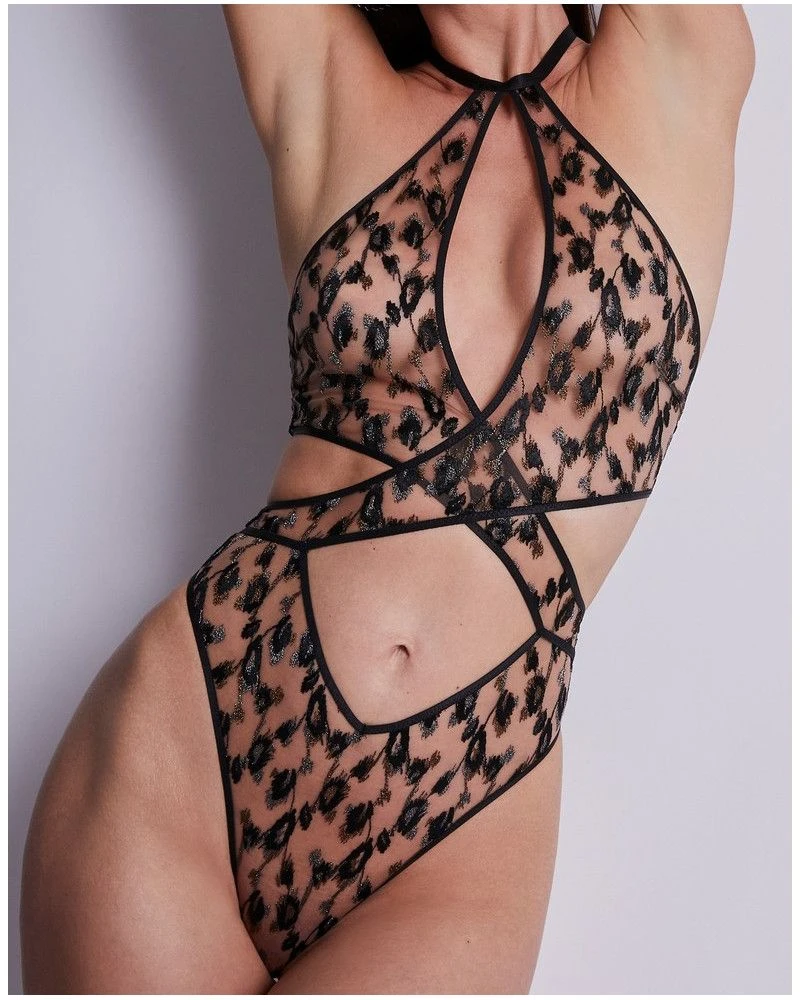 Body Aubade Absolutely Wild (Metallic Fusion) 1 Body Aubade Absolutely Wild (Metallic Fusion)