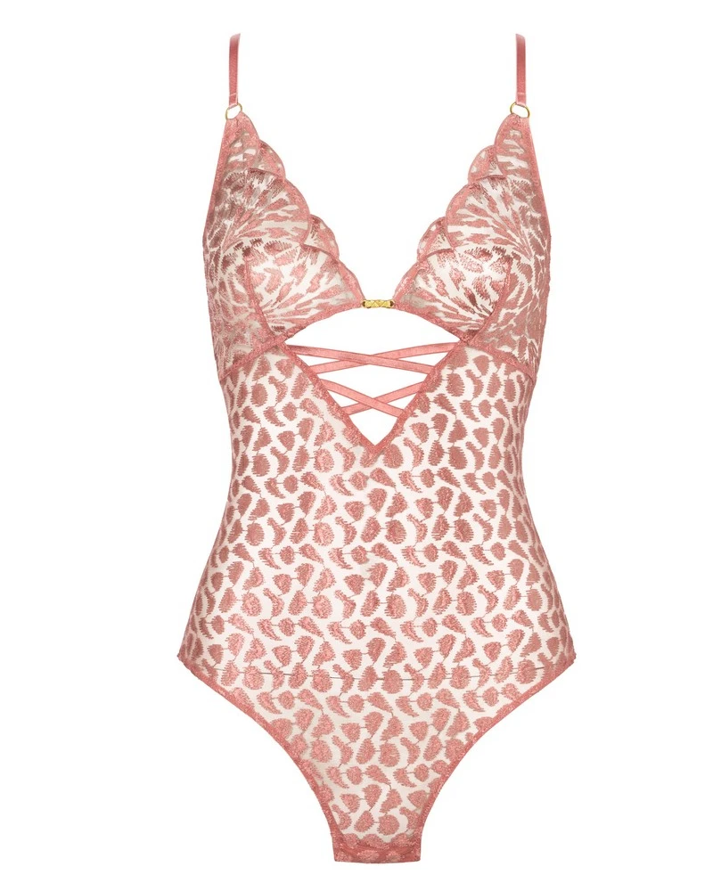 Body Aubade Crazy In Love (Warm Pink) 2 Body Aubade Crazy In Love (Warm Pink) – Image 2