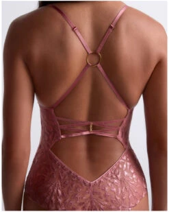 Body Aubade Crazy In Love (Warm Pink) 8 Body Aubade Crazy In Love (Warm Pink) -Sloggi Soldes Boutique body aubade crazy in love warm pink 2