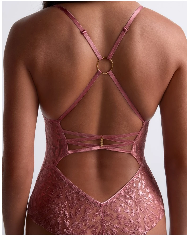 Body Aubade Crazy In Love (Warm Pink) 3 Body Aubade Crazy In Love (Warm Pink) – Image 3