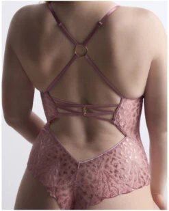 Body Aubade Crazy In Love (Warm Pink) 11 Body Aubade Crazy In Love (Warm Pink) -Sloggi Soldes Boutique body aubade crazy in love warm pink 5