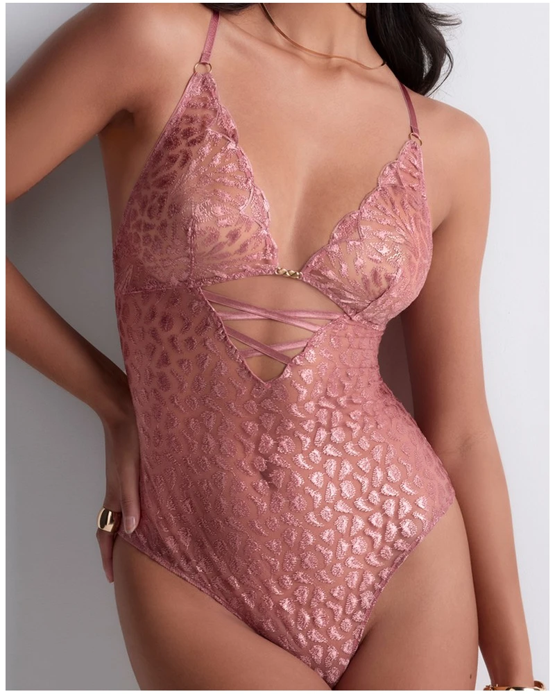 Body Aubade Crazy In Love (Warm Pink) 1 Body Aubade Crazy In Love (Warm Pink)