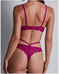 Body Aubade Rythm Of Desire (Radiant Pink) -Sloggi Soldes Boutique body aubade rythm of desire radiant pink 2