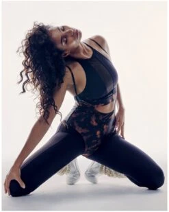 Body De Sport Aubade Hot Motion (Amber Jungle) -Sloggi Soldes Boutique body de sport aubade hot motion amber jungle 4