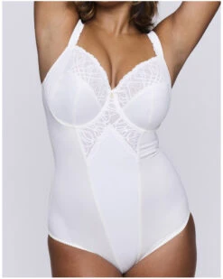 Body Emboîtant Prima Donna Salerno (Naturel)