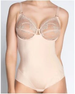 Body Lise Charmel Sublime En Dentelle (Nude Sublime)