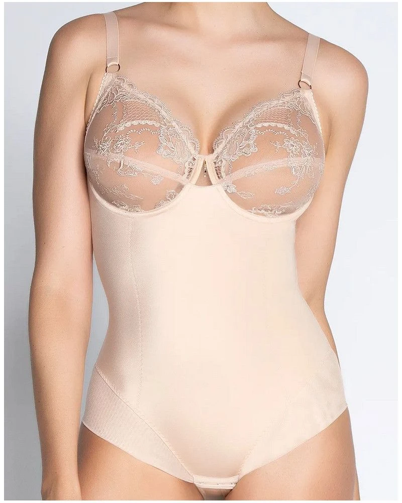 Body Lise Charmel Sublime En Dentelle (Nude Sublime) 1 Body Lise Charmel Sublime En Dentelle (Nude Sublime)
