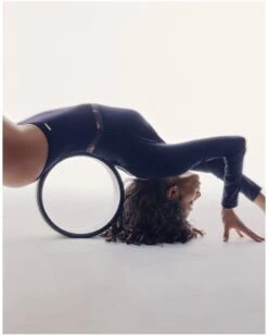 Body Manches Longues Aubade Hot Motion (Noir) -Sloggi Soldes Boutique body manches longues aubade hot motion noir 3