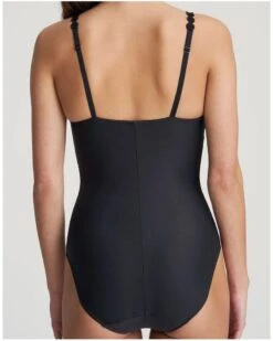 Body Marie Jo Tom (Noir) -Sloggi Soldes Boutique body marie jo tom noir 2