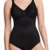 Body Moulé Chantelle Hedona (Noir)