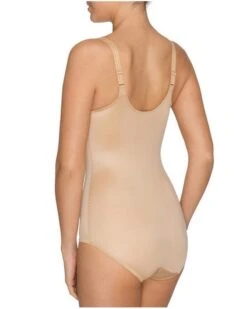 Body Prima Donna Satin (Cognac) -Sloggi Soldes Boutique body prima donna satin cognac 6