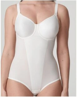 Body Prima Donna Satin (Naturel)