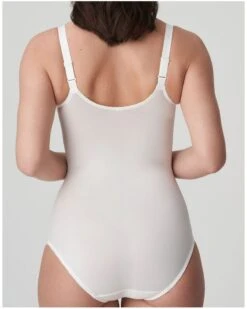 Body Prima Donna Satin (Naturel) -Sloggi Soldes Boutique body prima donna satin naturel 3
