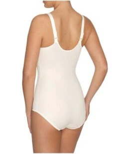 Body Prima Donna Satin (Naturel) -Sloggi Soldes Boutique body prima donna satin naturel 5
