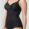 Body Prima Donna Satin (Noir)