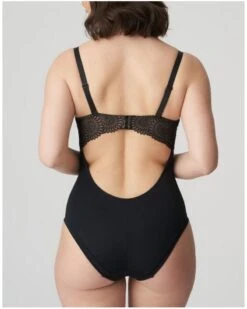 Body Prima Donna Sophora (Noir) -Sloggi Soldes Boutique body prima donna sophora noir 3