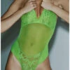 Body Sarda Shavonne (Bright Green)