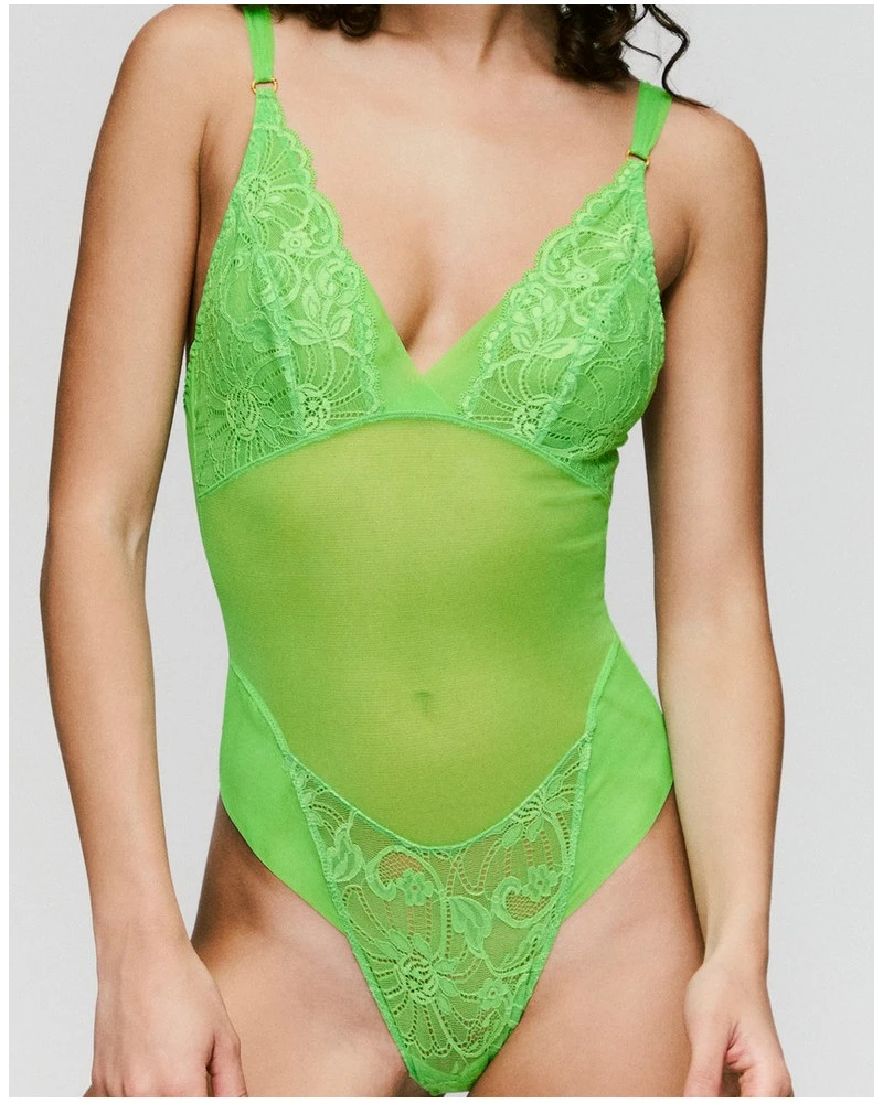 Body Sarda Shavonne (Bright Green) 5 Body Sarda Shavonne (Bright Green) – Image 5
