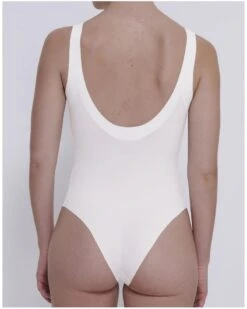 Body Sloggi Zero Feel (Silk White) -Sloggi Soldes Boutique body sloggi zero feel silk white 2