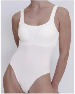 Body Sloggi Zero Feel (Silk White)