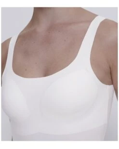 Body Sloggi Zero Feel (Silk White) -Sloggi Soldes Boutique body sloggi zero feel silk white 3