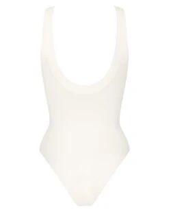 Body Sloggi Zero Feel (Silk White) -Sloggi Soldes Boutique body sloggi zero feel silk white 4