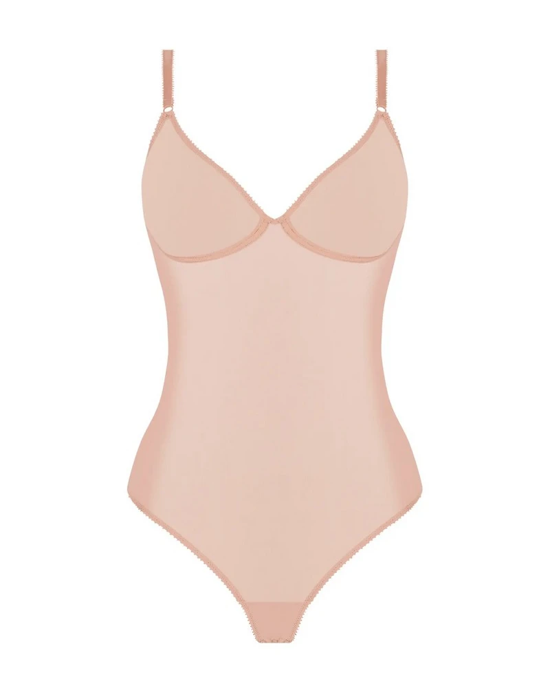 Body String Lise Charmel Révélation Beauté (Chair Sensuel) 2 Body String Lise Charmel Révélation Beauté (Chair Sensuel) – Image 2