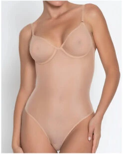 Body String Lise Charmel Révélation Beauté (Chair Sensuel)