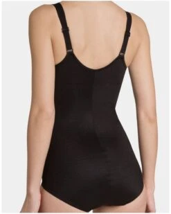 Body Triumph Doreen + Cotton (Noir) -Sloggi Soldes Boutique body triumph doreen cotton noir 2