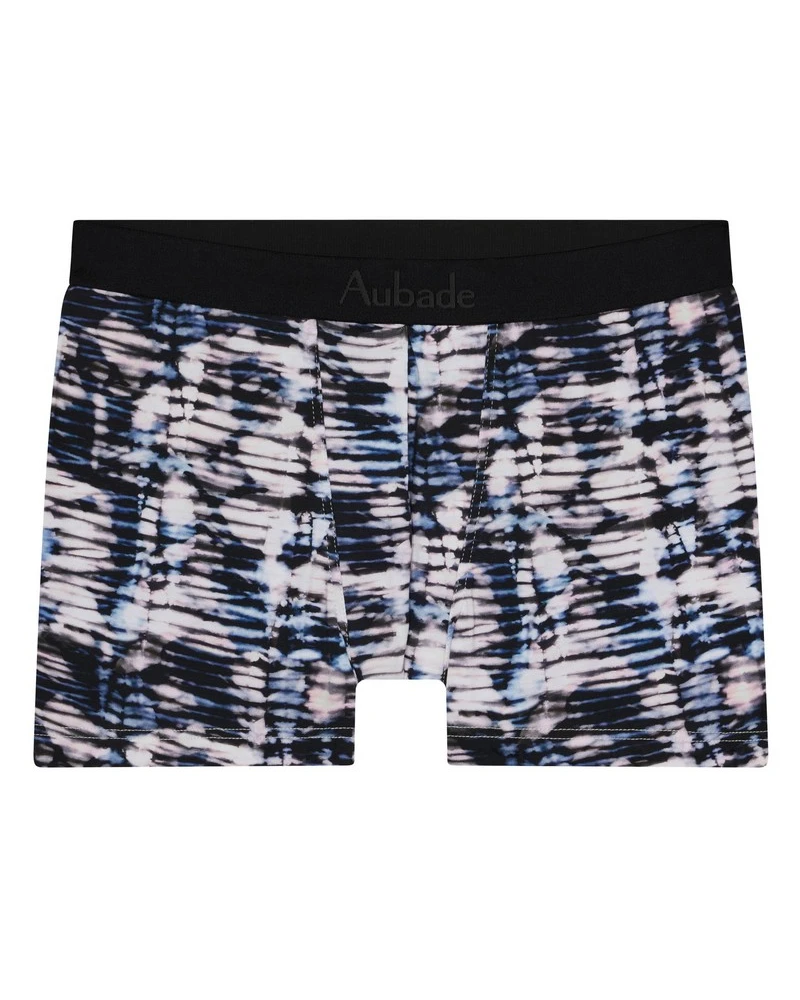 Boxer Aubade Men (Aqua Vibrations Gots) 2 Boxer Aubade Men (Aqua Vibrations Gots) – Image 2