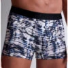 Boxer Aubade Men (Aqua Vibrations Gots)
