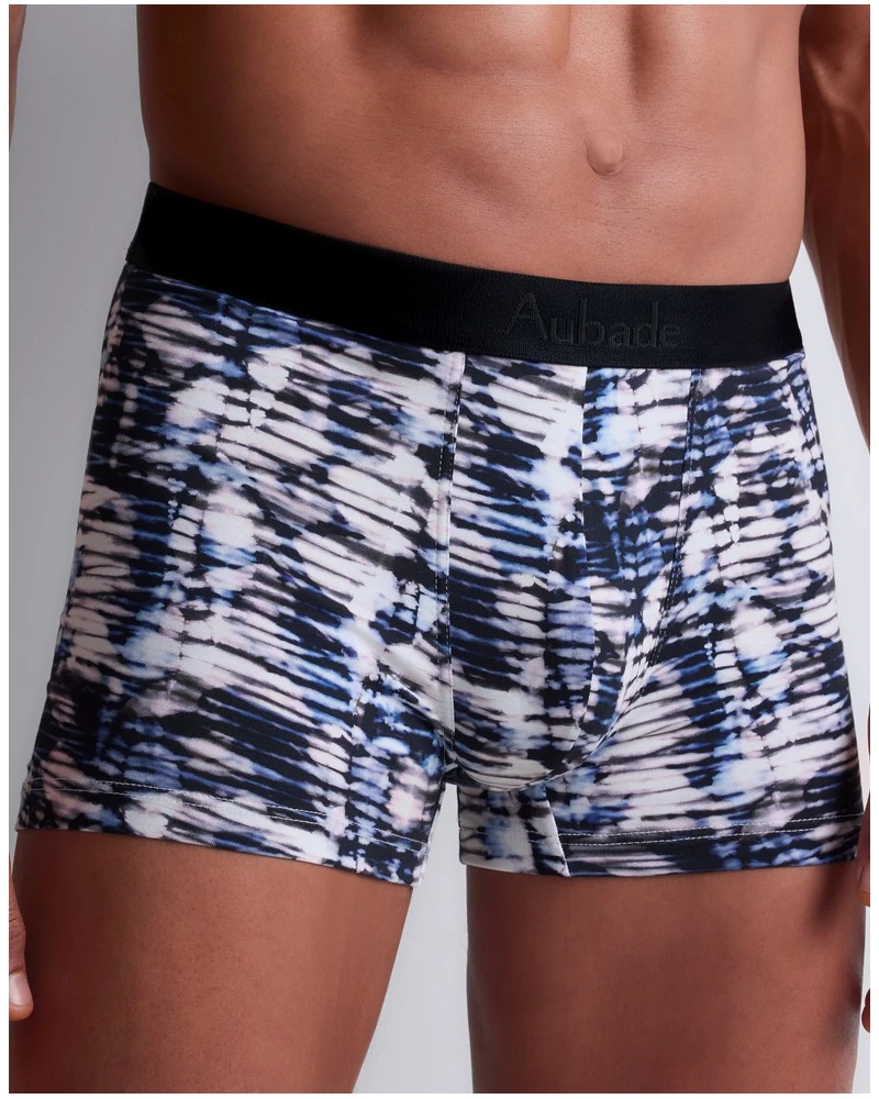 Boxer Aubade Men (Aqua Vibrations Gots) 1 Boxer Aubade Men (Aqua Vibrations Gots)