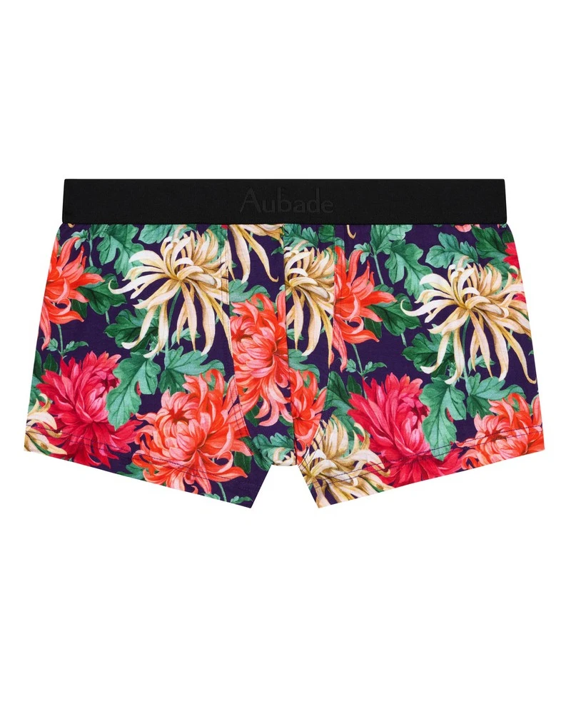 Boxer Aubade Men (Crazy Flower) 2 Boxer Aubade Men (Crazy Flower) – Image 2