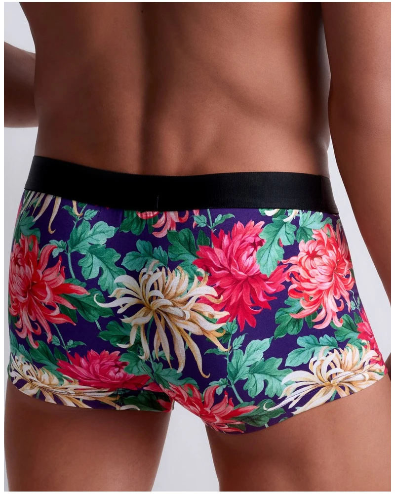 Boxer Aubade Men (Crazy Flower) 3 Boxer Aubade Men (Crazy Flower) – Image 3