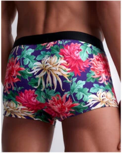 Boxer Aubade Men (Crazy Flower) 8 Boxer Aubade Men (Crazy Flower) -Sloggi Soldes Boutique boxer aubade men crazy flower 3