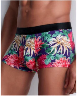 Boxer Aubade Men (Crazy Flower) 9 Boxer Aubade Men (Crazy Flower) -Sloggi Soldes Boutique boxer aubade men crazy flower 4