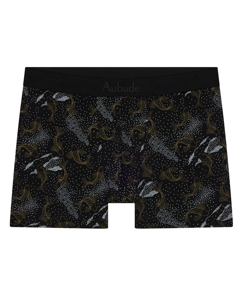Boxer Aubade Men (Gold Koi) 2 Boxer Aubade Men (Gold Koi) â Image 2