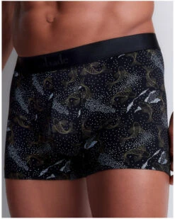 Boxer Aubade Men (Gold Koi) 7 Boxer Aubade Men (Gold Koi) -Sloggi Soldes Boutique boxer aubade men gold koi 3