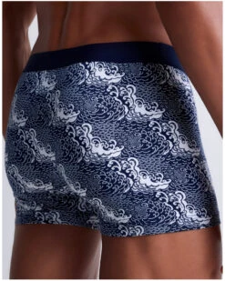 Boxer Aubade Men (New Wave Gots) -Sloggi Soldes Boutique boxer aubade men new wave gots 2